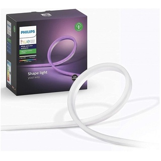 Philips Hue LED Stripe White & Color Ambiance LED Outdoor Stimmungsleuchte - LightStrip weiß