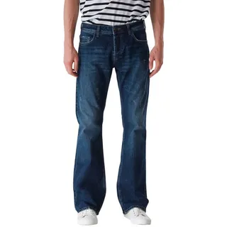 LTB Bootcut-Jeans TINMAN mit Stretch blau 40W / 34L