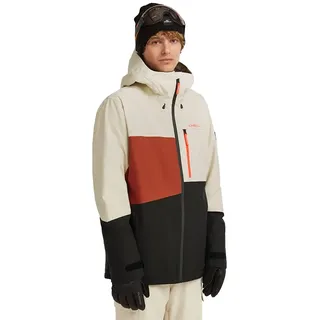 O'Neill Cruz Triple Snow Jacke Mehrfarbig L