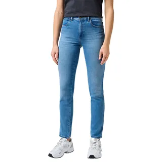 Wrangler Jeans, Slim slim in Blau | Gr.: W32/L30