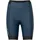 Damen Radhose kurz Größe S blau