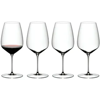 Riedel Veloce Rotweinglas 0,825 l 4 St.