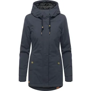 Ragwear Monadena Parka YOUMODO Blau M