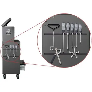 Tru Components, Magnet, Magnetfolie (1x)