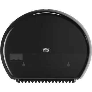 TORK Spender für Mini-Jumbo-Toilettenpapier Schwarz