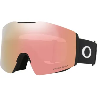 OAKLEY Fall Line L Prizm Skibrille (Größe One Size, schwarz)