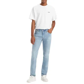 Levi's 511TM Slim Jeans Med Indigo Worn In 04511-5815 34 32