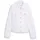 Damen mit Eingriffstaschen weiß Uni Gr XXXL