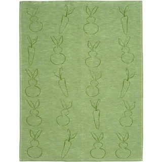 Sander Fred&Ginger Geschirrtuch 50 x 70 grün