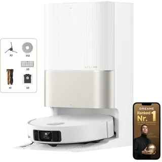 DREAME X50 Ultra Complete White