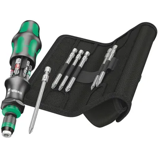 WERA Kraftform Kompakt 20 Tool Finder 2 Schraubendreher-Satz 13-tlg.