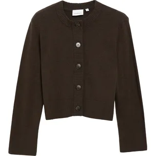 Comma, Strickjacke braun 40
