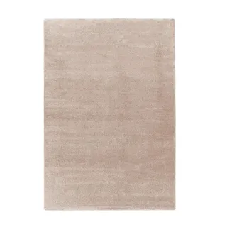 Arte Espina Nila 100 Kurzflorteppich 120 x 170 cm Taupe