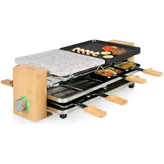 Princess 162635 Raclette 8 Personen