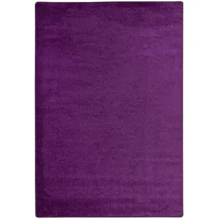 Steffensmeier Cambridge Young Kurzflorteppich 240 x 340 cm Lila