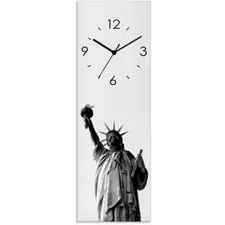 ARTland Freiheitsstatue - New York 20,0 cm Quarz schwarz