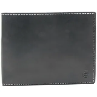 Esquire Dallas Geldbörse unisex schwarz