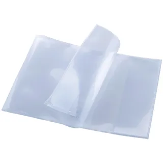 Donau Elektronik DONAU Heftumschlag transparent DIN A5 quer, 1 St.