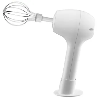 Agmoctz Kabelloser Elektrischer Küchenmixer zum Backen Von Teig, Kuchen und Cremes - Küchenmixer in