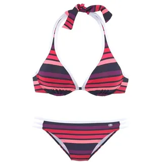 KangaROOS Bügel-Bikini Damen Mehrfarbig 40 Cup C