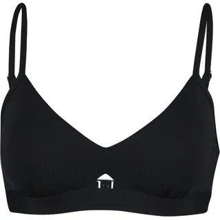 Seafolly Bikini Damen Schwarz 40