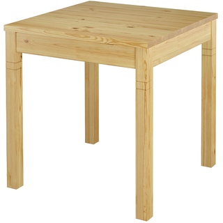 Erst-Holz Tisch Esstisch Massivholztisch Küchentisch 90.70-50 B