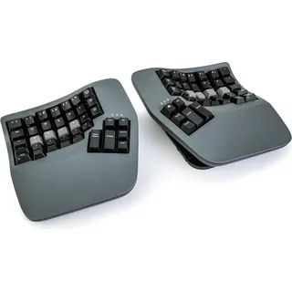 Kinesis Advantage360 PRO Keyboard Layout: US QWERTY - Schwarz