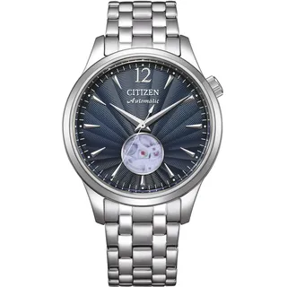 Citizen NH9131-73L Automatik Edelstahl 40 mm