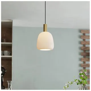 EGLO Manzanares 1-flg. Ø23 cm rund goldfarben