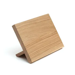 Güde Magnet-Messerblock, Eiche