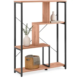 hjh living Kalag Eco Raumteiler 0 x 0 x 0 cm Schwarz