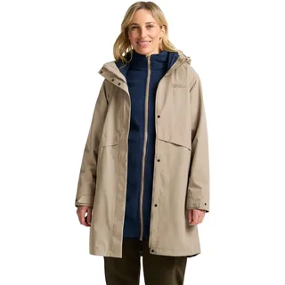 Jack Wolfskin Baylight 3in1 Coat anis L