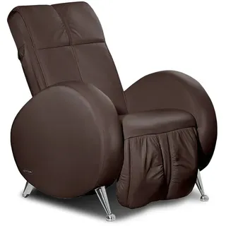 Massagesessel Relaxsessel KEYTON RETRO Leder | ghianda