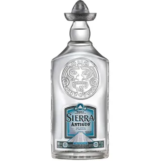Sierra Antiguo Plata Tequila 40% Vol. 0,7l