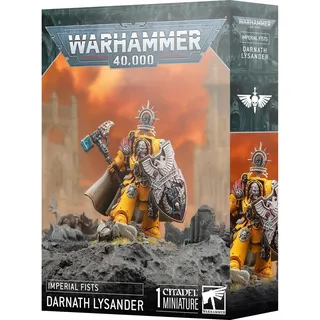 Games Workshop - Imperial Fists Darnath Lysander