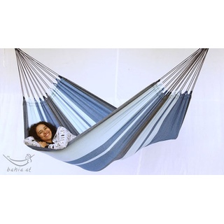 Single Hängematte Atlantica L BAHIA - fair trade Tuchhängematte