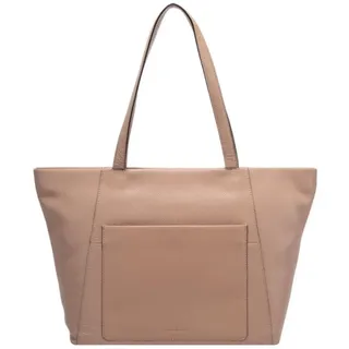 Gerry Weber Ascona Shopper Leder Beige