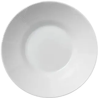 Royal Copenhagen White Elements, Teller, Weiss
