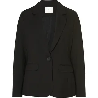 s.Oliver Blazer Schwarz 42