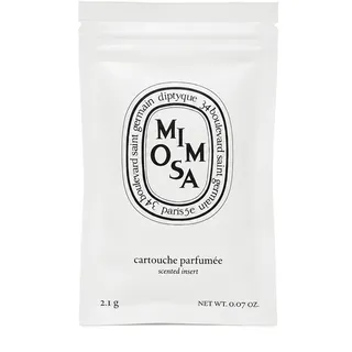 Diptyque Mimosa cartouchr parfumee scented insert 2,1g