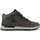 Dark Brown Nubuck 43