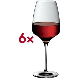 WMF Rotweinkelch »DIVINE« 6 Stück 450 ml