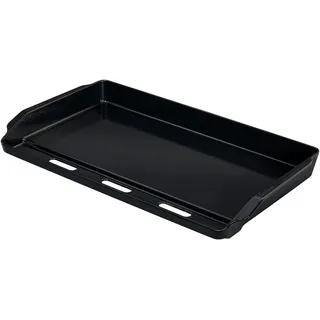 Enders Plancha XL 67 x 44 cm Gusseisen schwarz