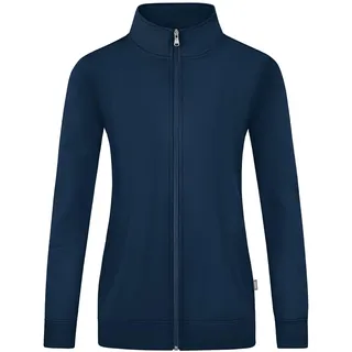 Jako Doubletex Sweatjacke Damen marine 48