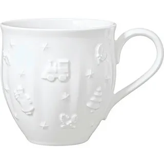 Villeroy & Boch Kaffeetasse 0,44 l Weiß