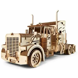 UGEARS Heavy Boy LKW 541 Teile 3D