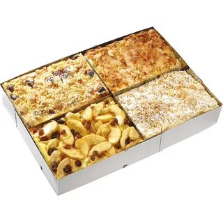 Backrahmen Edelstahl Backform Kuchen Eurohome® eckig verstellbar 24 x 20 x 6 cm