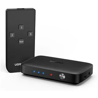UGREEN HDMI Splitter Schwarz