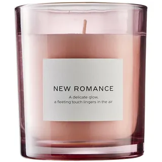 BUTLERS Duftkerze PURE POETRY 9 cm rosa
