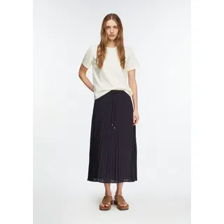 Comma, Maxirock Damen Blau 34